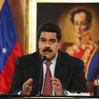 Николас Мадуро